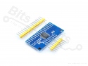 4067 16-kanaals analoge multiplexer/demultiplexer breakout board